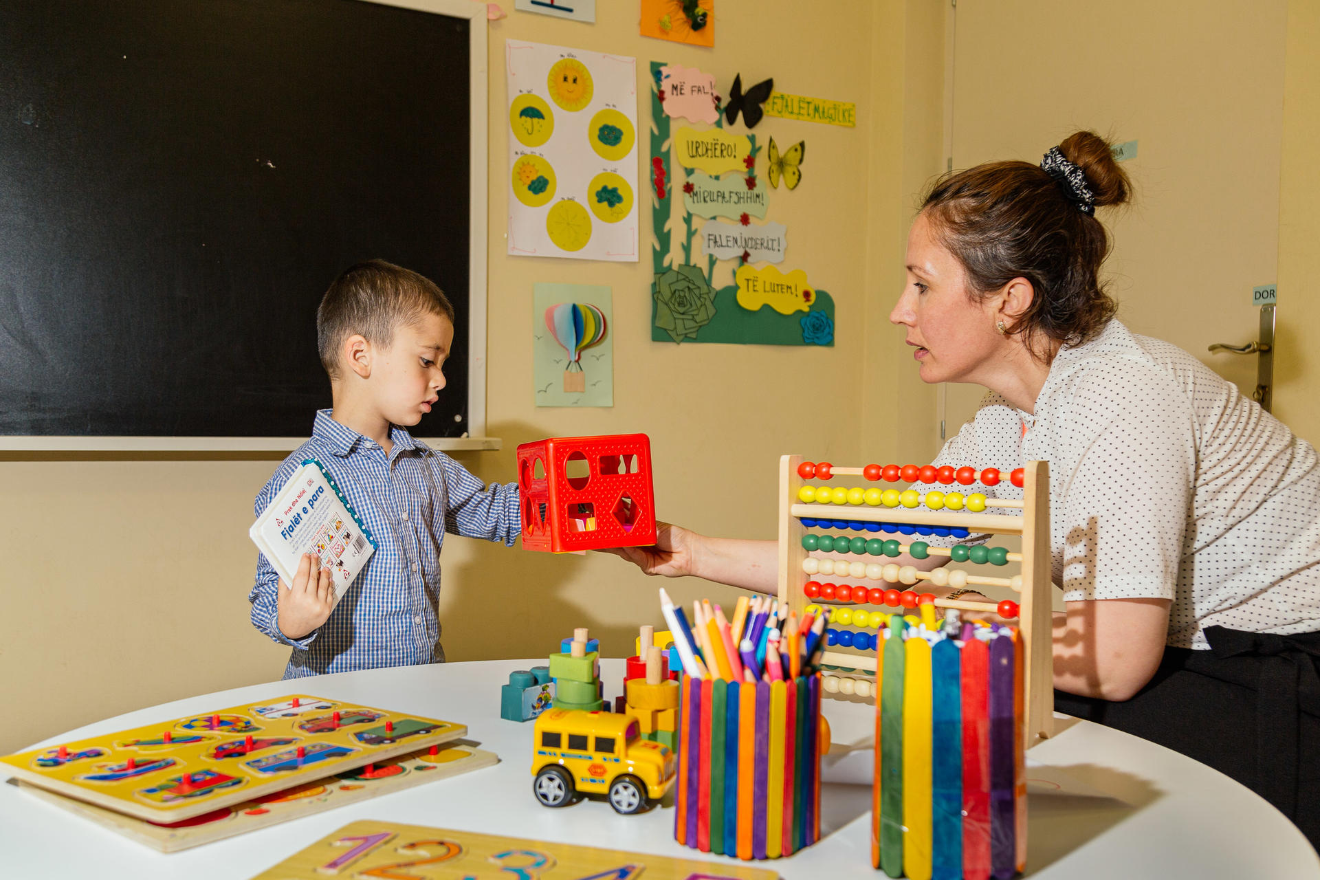 With Swiss support: How Albania’s Social Services Became Closer, Fairer, and More Human