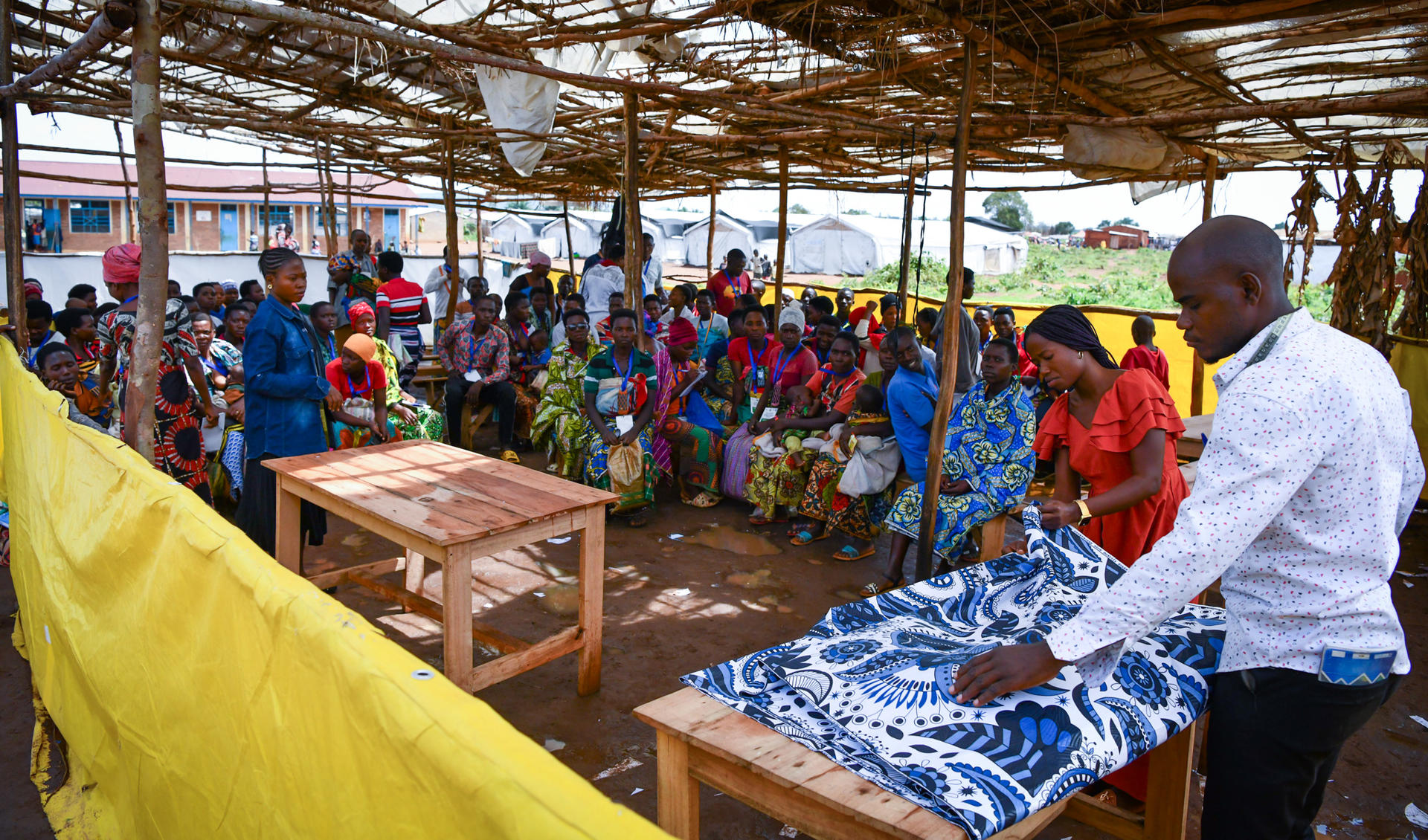 Bâtir l’espoir à Musenyi et Busuma : le PNUD et le FONAREV transforment la précarité en autonomie