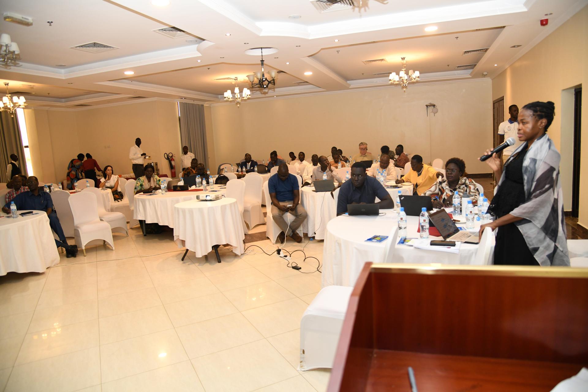 As the Principal Recipient of the Global Fund’s HIV, TB and RSSH grants, UNDP actively participated in the GC7 review and reprioritization process.