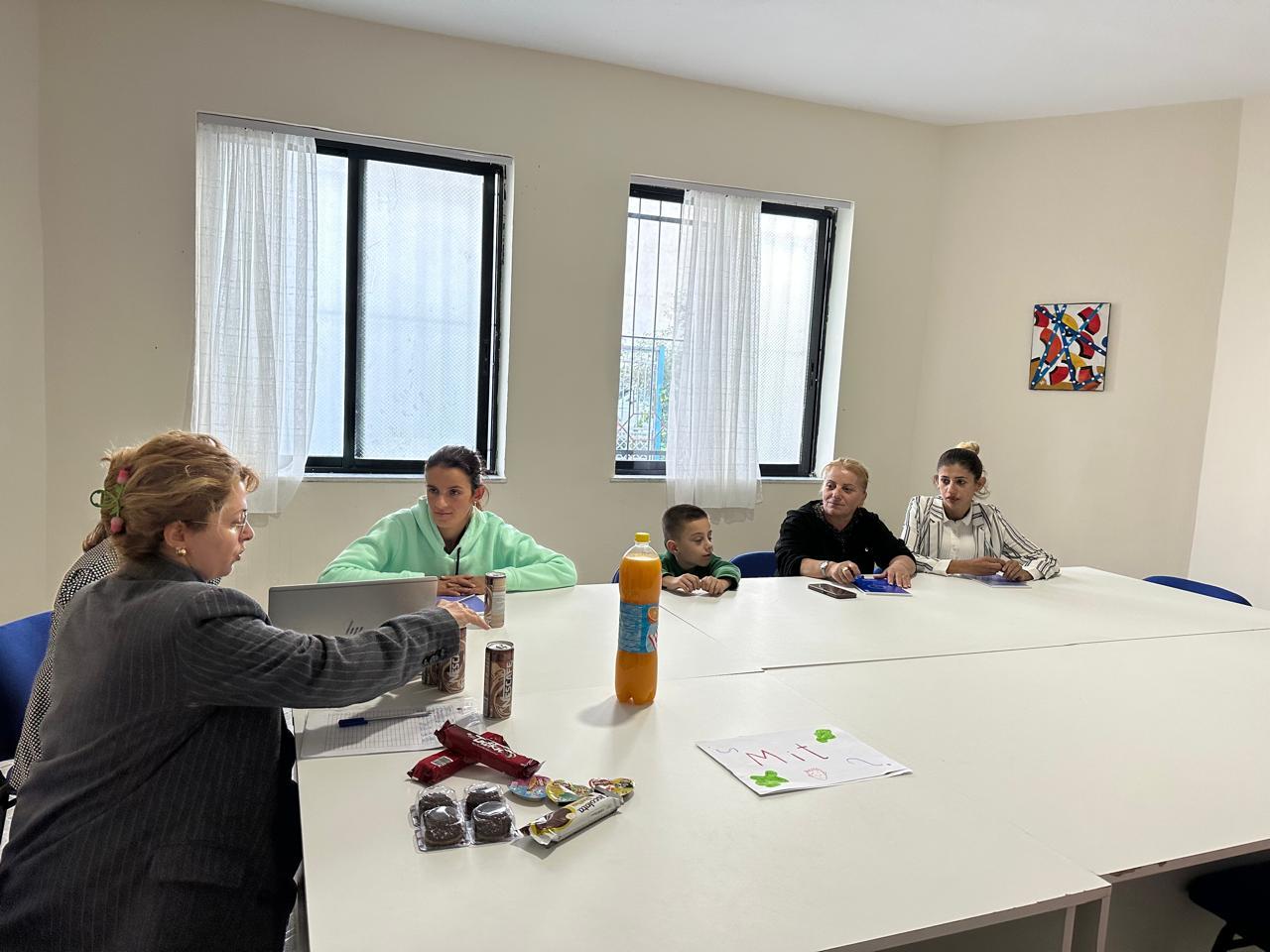 Between October and November, Vjollca attended every session of a housekeeping training course offered by UNDP through the UN Joint Programme Lifelong Empowerment and Protection in Albania (LEAP), funded by the Joint SDG Fund. 