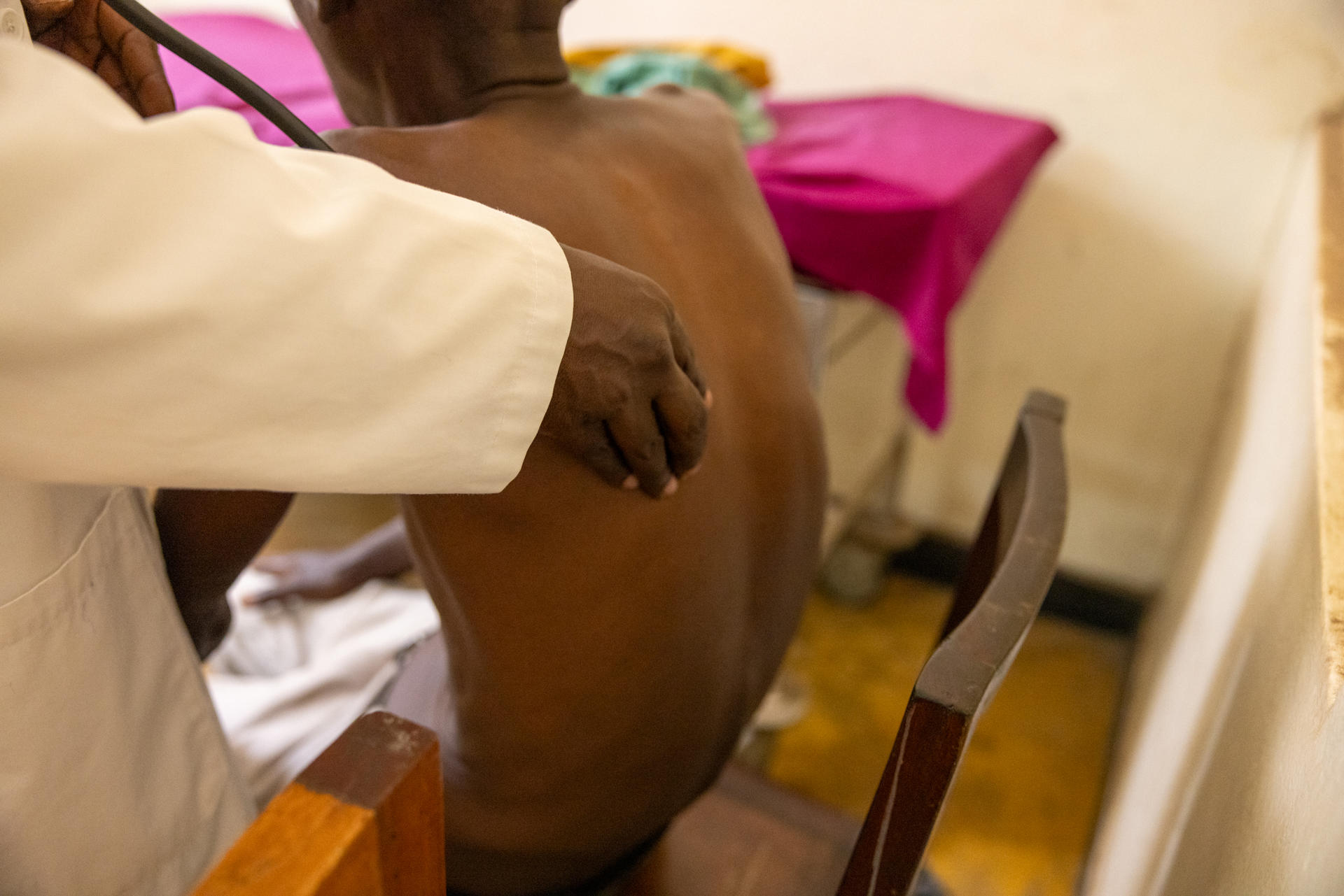 Lutte contre la Tuberculose au Burundi, plus d’engagement pour plus de résultats