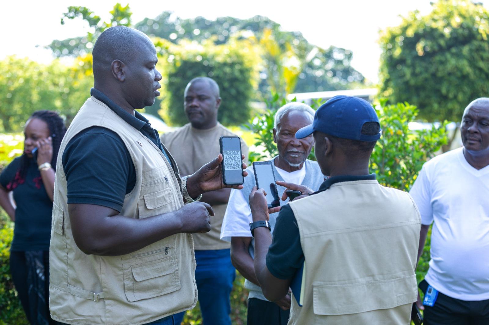 Tourism Activity Tracker- Jinja City- Uganda