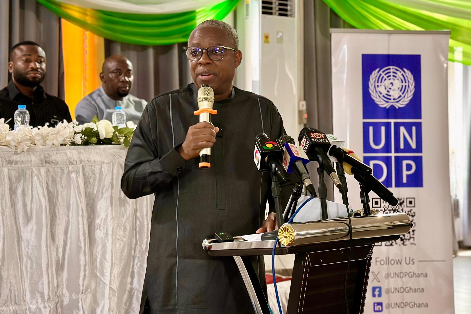 UNDP Ghana_GSLERP