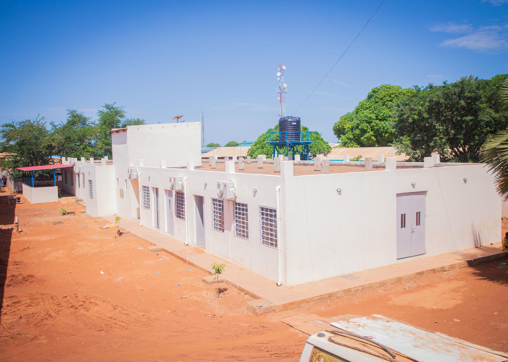 Aweil Regional Reference Laboratory 