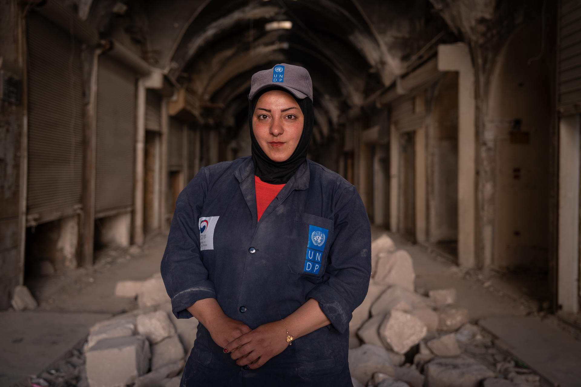 Honouring the humanitarian workers, national responders, development professionals, local partners, and community leaders who serve others in the world’s most difficult and dangerous circumstances