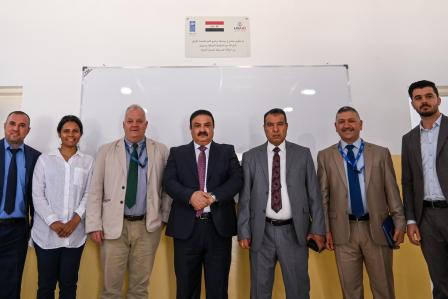 UNDP In Iraq