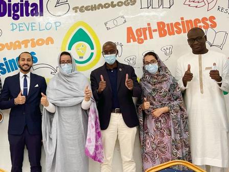 Multistakeholder Network for Digital Capacity Building