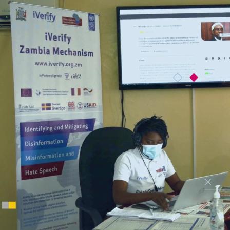 IVerify - Zambia