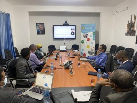 Mauritania’s national development strategy
