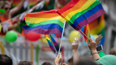 Banderas LGBTI