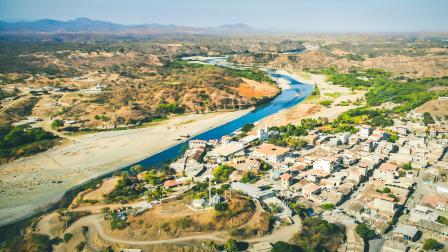 Ecuador Peru shared water