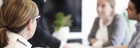 people in meeting