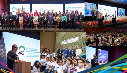 Foro Ministerial 2022