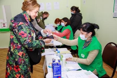 Photo: Leli Blagonravova/UNDP