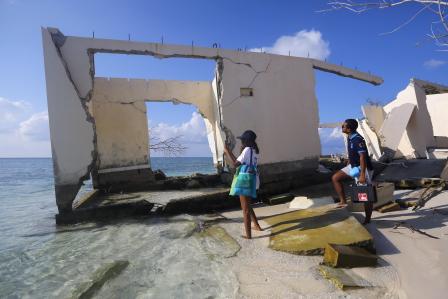 UNDP Maldives/Ashwa Faheem