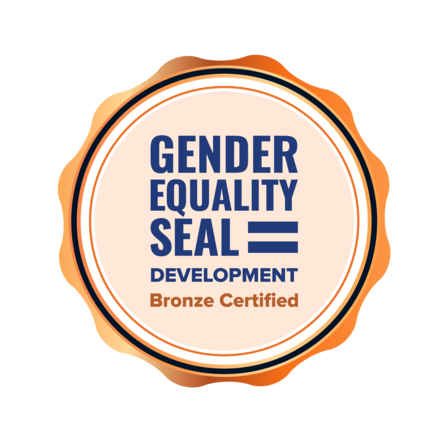 Bronze Gender Seal For Development