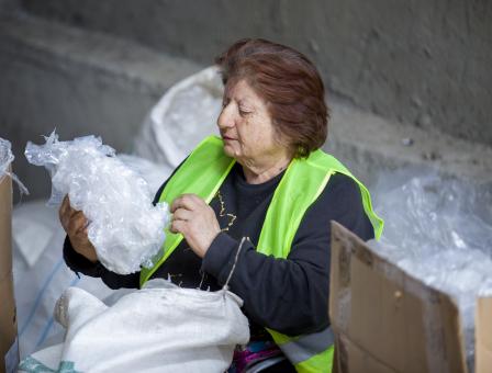 Photo: Tamuna Amirgulashvili/UNDP