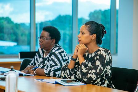 UNDP Tanzania and Vodacom Tanzania Foundation Partersnhip