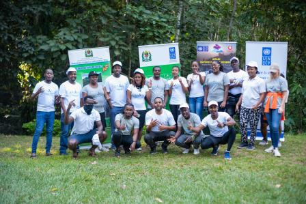 Amani Nature Forest Reserve Promotion 