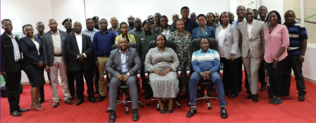 IWT stakeholders: Gender mainstreaming 