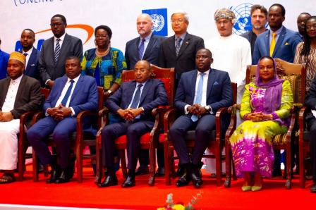 UNDP Investment Guide launch 