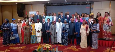 La Guinée célèbre la Journée Internationale des femmes dans la diplomatie