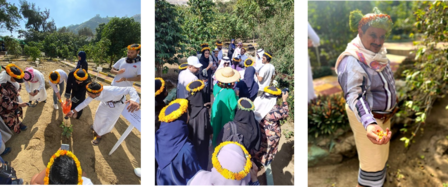 Jazan Mountains Development Authority Visit