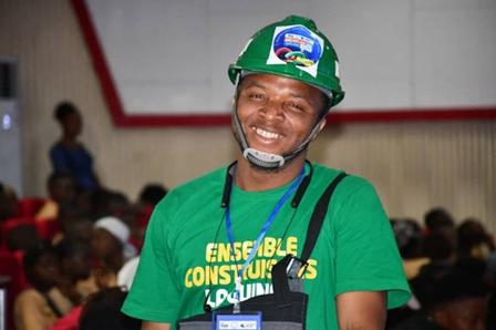 Le PNUD contribue à la réussite des Olympiades des métiers de Guinée
