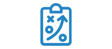 A picture of a treasure map icon