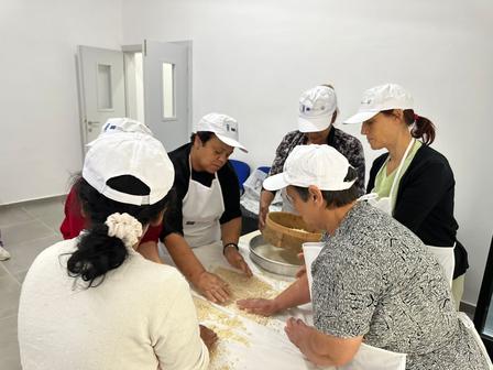 Reviving Traditions and Rebuilding Lives in Devoll