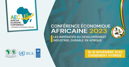 Conférence économique africaine 2023 