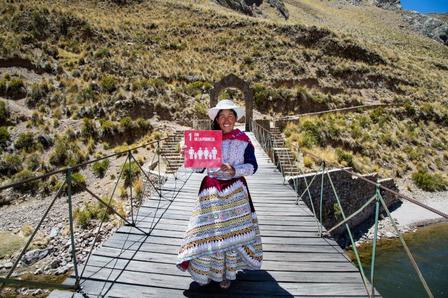 “Prosper under the sun” | UNDP Peru, Anette Andresen 