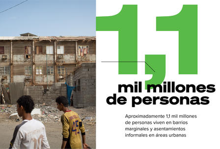 1.1 mil millones de personas