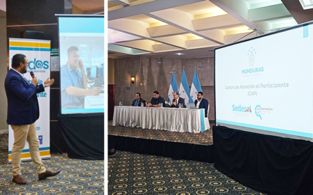 Evento de lanzamiento del nuevo Centro de Llamadas del Participante (CAP)