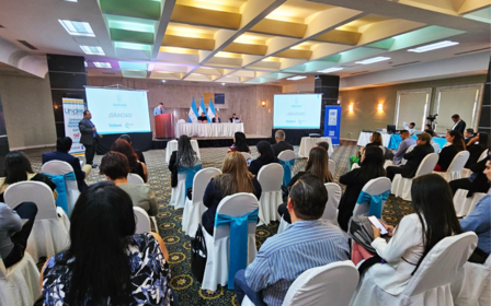 Evento de lanzamiento de nuevo Centro de Llamadas del Participante (CAP)