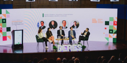 Conferencia Deres Uruguay - 2023
