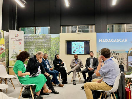 Participation de Madagascar à la COP28