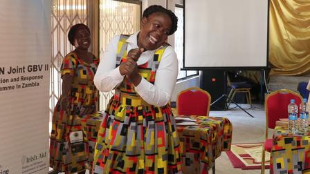 Beatrice Womens Savings Group