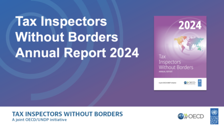 TIWB annual report
