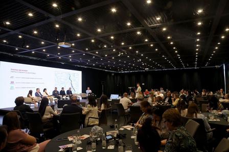 National Conference Unveils Eight Local Adaptation Plans for Climate Change