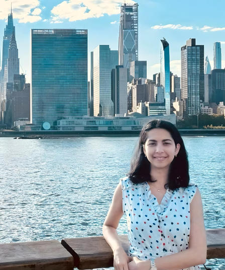 Profile pic Prathigna Ravindran