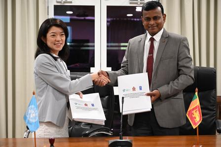 Launch of a new GEF-funded project 