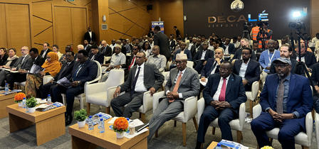 Somalia Needs US $230m to Support Post-Flood Recovery and Reconstruction for 2.5m Affected People