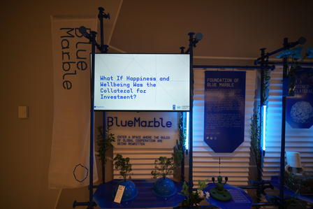 Introducing Blue Marble | United Nations Development Programme