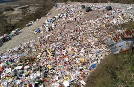 a group of people on a rocky beach