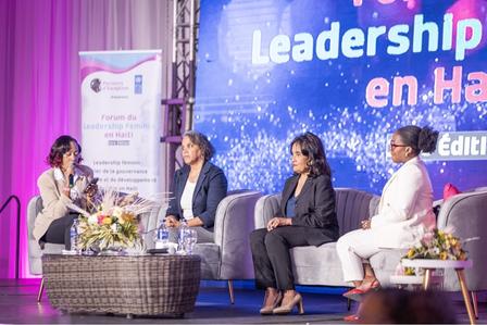 panel discussion