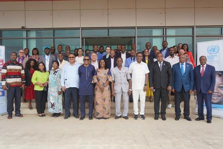Lanzamiento de la herramienta digital en el sistema sanitario de Guinea Ecuatorial