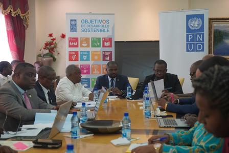 Estrategia de Transición Justa y su Plan de Inversiones con Perspectiva de Género en Guinea Ecuatorial