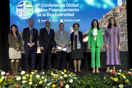 The 6th edition of the Global Conference on Biodiversity Finance (May 6-8) was organized by the United Nations Development Programme (UNDP)’s Biodiversity Finance Initiative (BIOFIN).  The largest gathering of the nature-finance community to-date convened senior government figures representing ministries of environment and finance as well as key cabinet members.