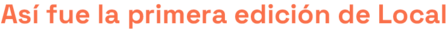 Decorative text with a gradient effect in orange and red tones.